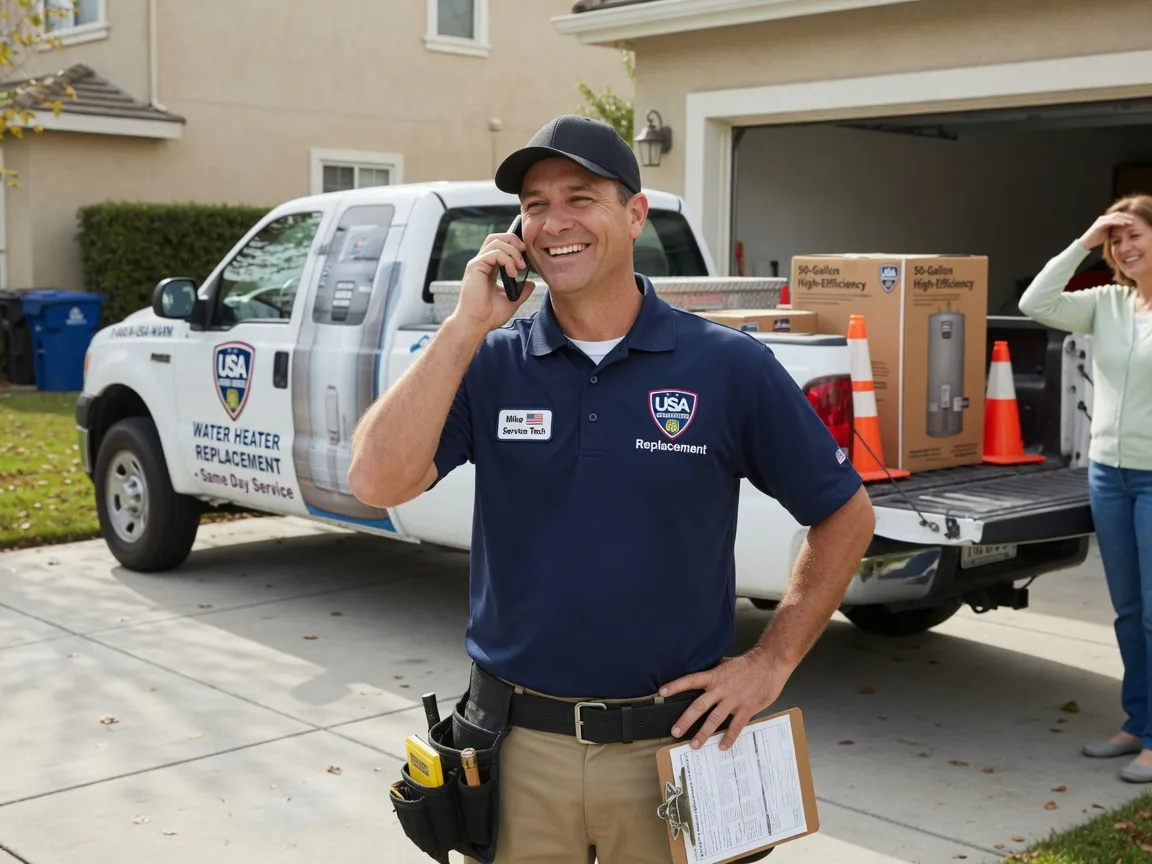 Water Heater Replacement Caney, OK FAQs